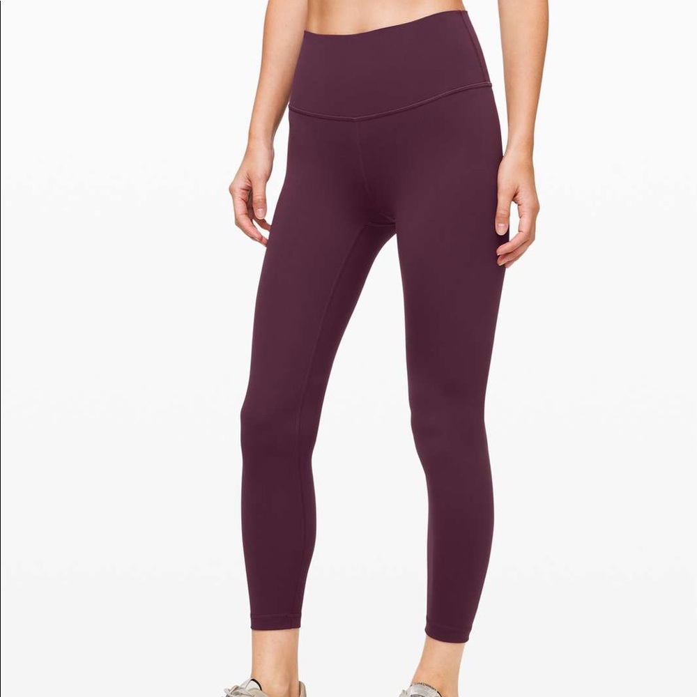 Lululemon Wunder Under HR Tight 25”